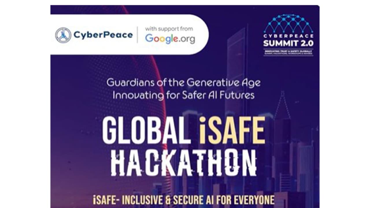 ITU, CyberPeace launch iSAFE Global Hackathon 2026 for digital safety