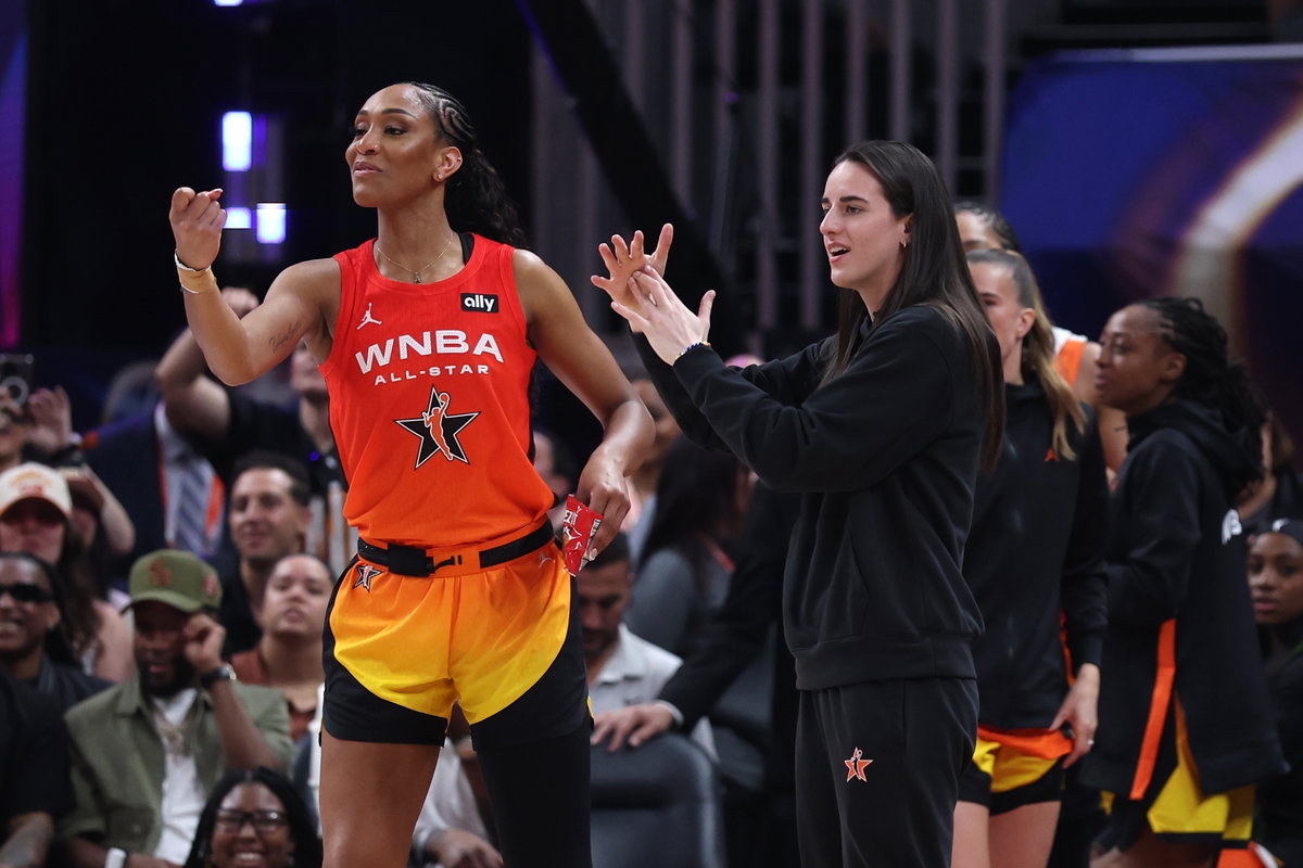 Top 20 WNBA players ranked by stats — but 5 huge names were shockingly ...