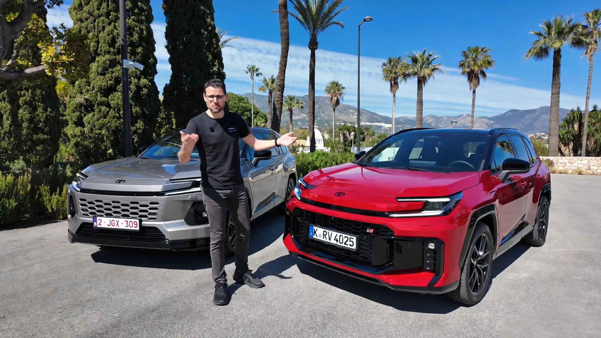 ¿Vale la pena el RAV4 plug-in frente al híbrido?