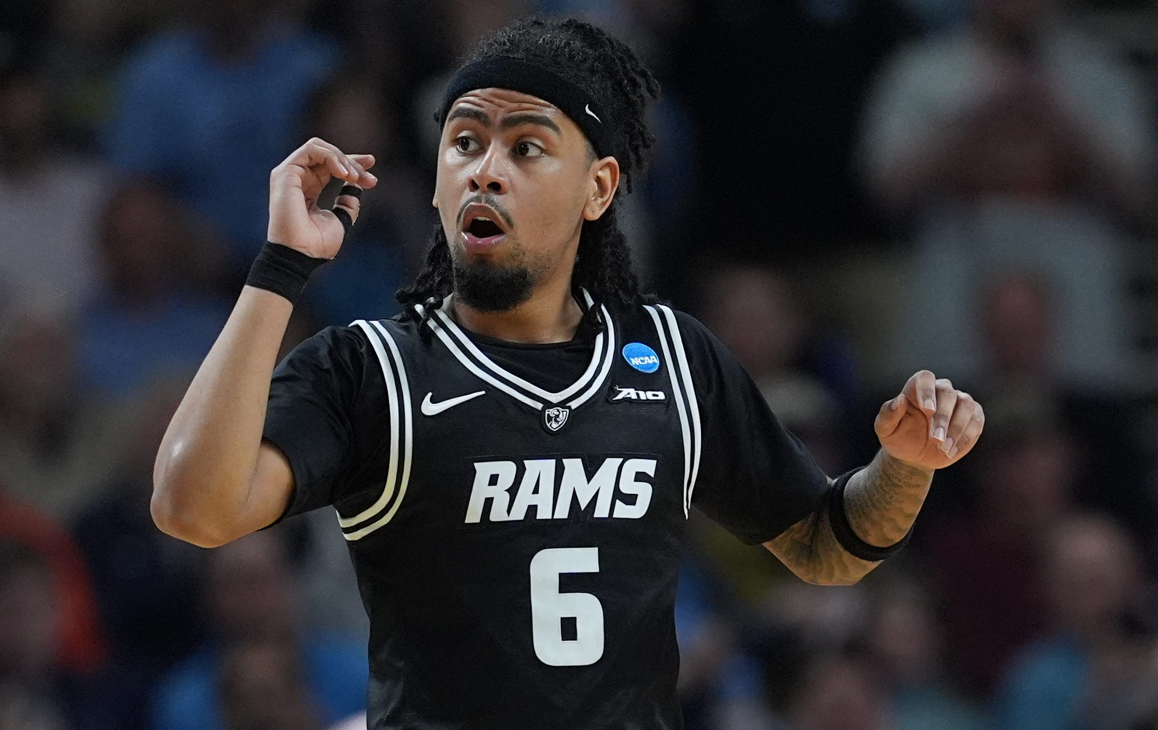 Tennessee basketball adds VCU guard Terrence Hill Jr. from transfer portal