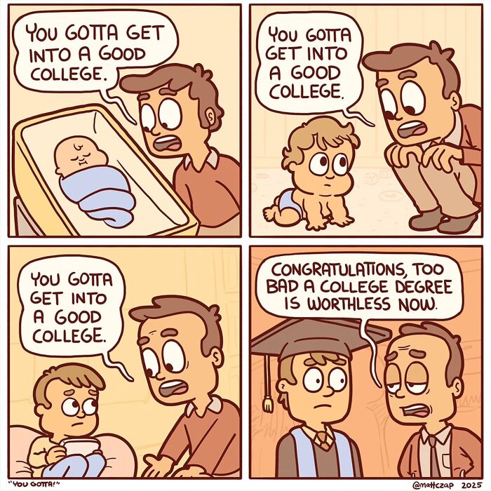 29 comics embracing the absurd reality we live in