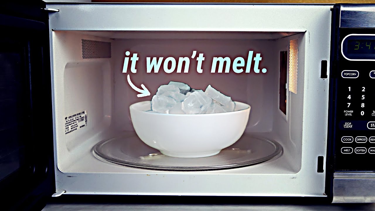 Microwave science explained: How your food really heats up!