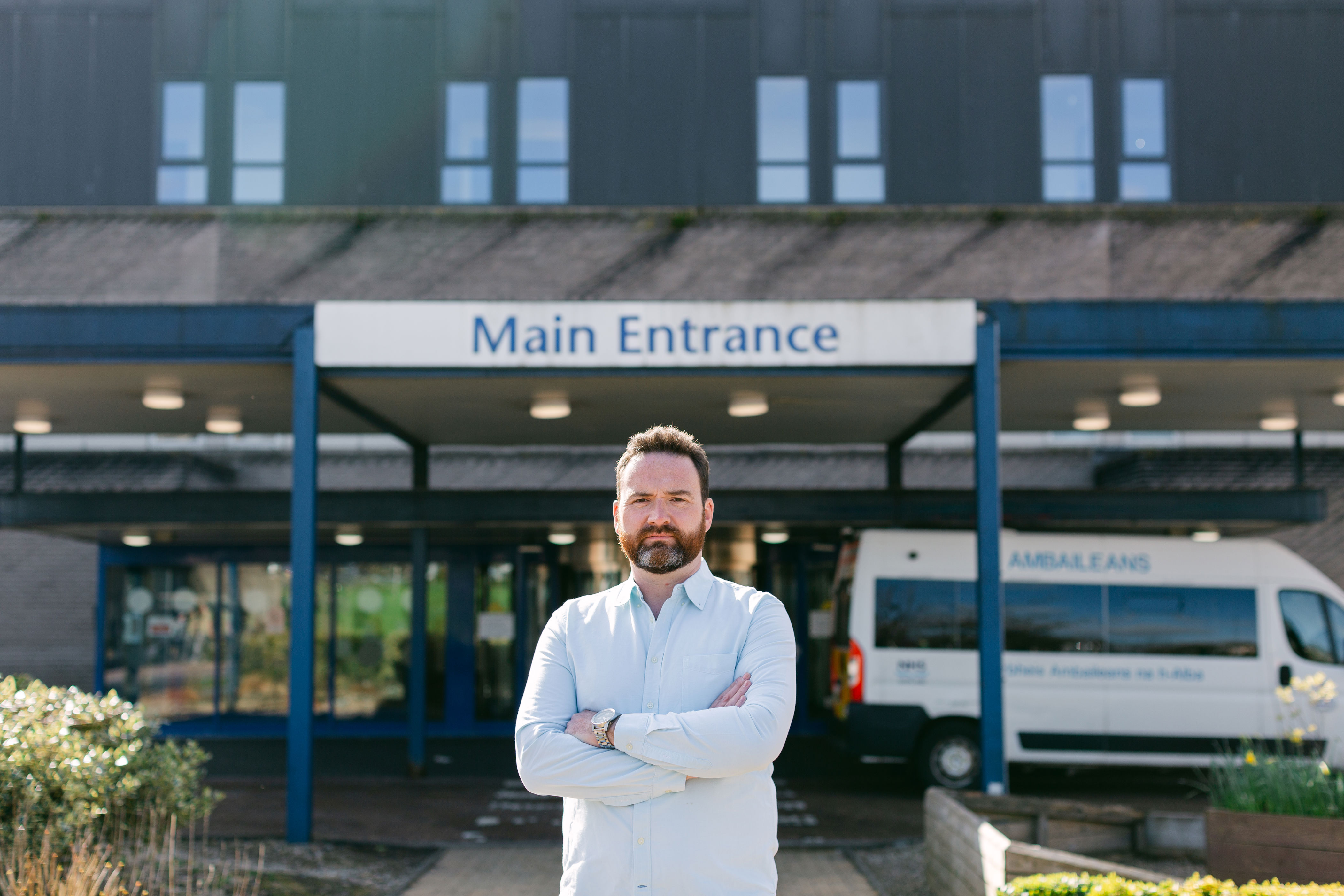 MP highlights bowel screening inequality
