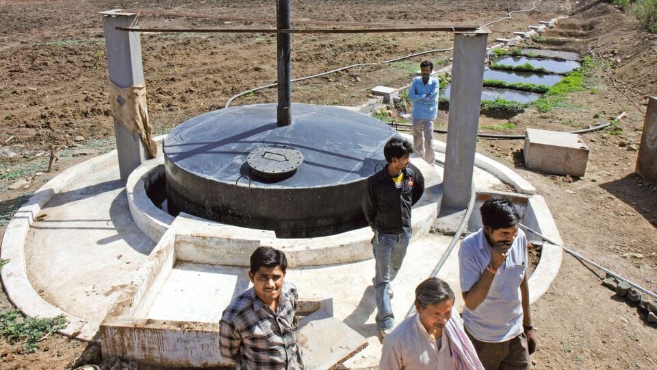 India to scale up compressed biogas production programme amid LNG ...