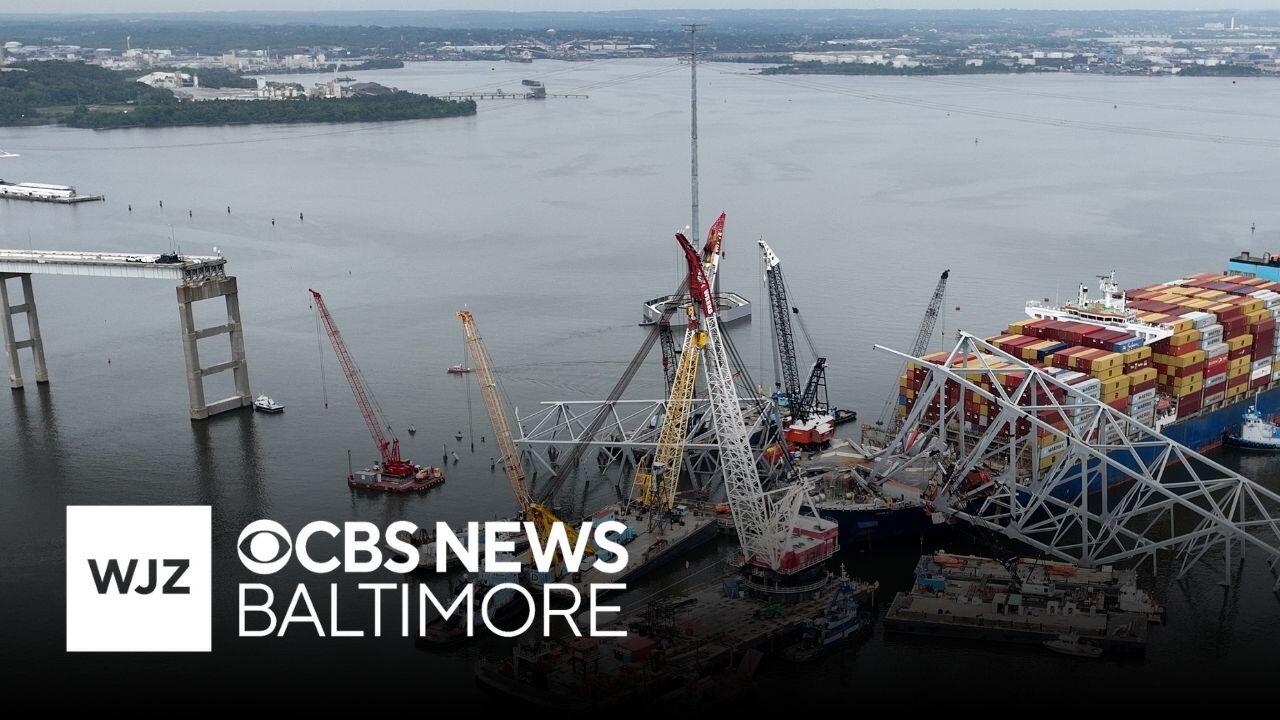 Owners, operators of ship that hit Key Bridge reaches settlement with ...