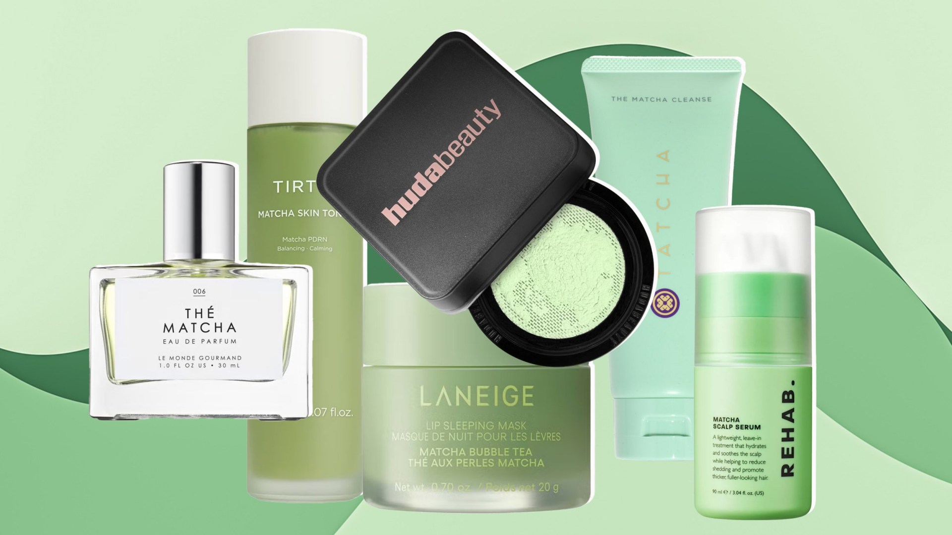 Matcha isn't just a drink anymore – it's the hottest beauty trend of 2026