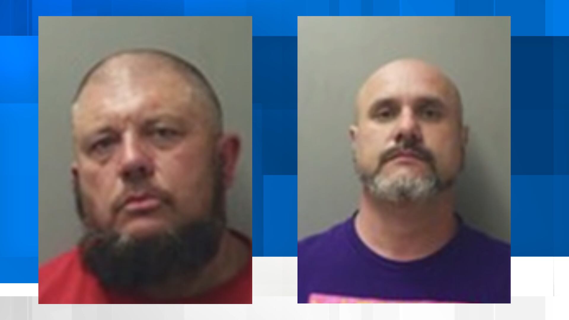 Two arrested on drug trafficking charges in Colbert County