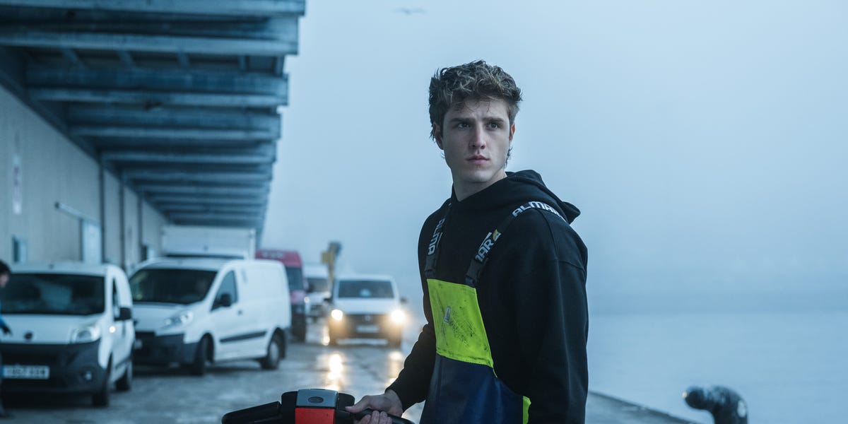 Arrasa en Netflix la serie de suspense rodada en Galicia y que está ...