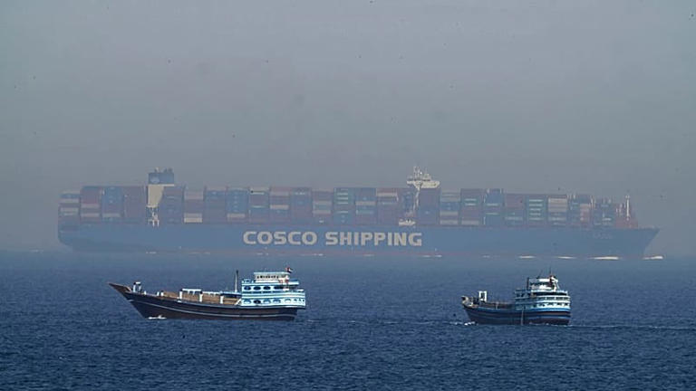 Confusion reigns over Hormuz shipping reopening as Iran issues new ...