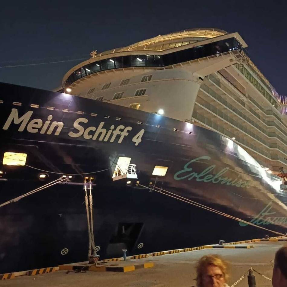 Spannende Mein Schiff Asien 2023 Abgesagt Ebenbildnull