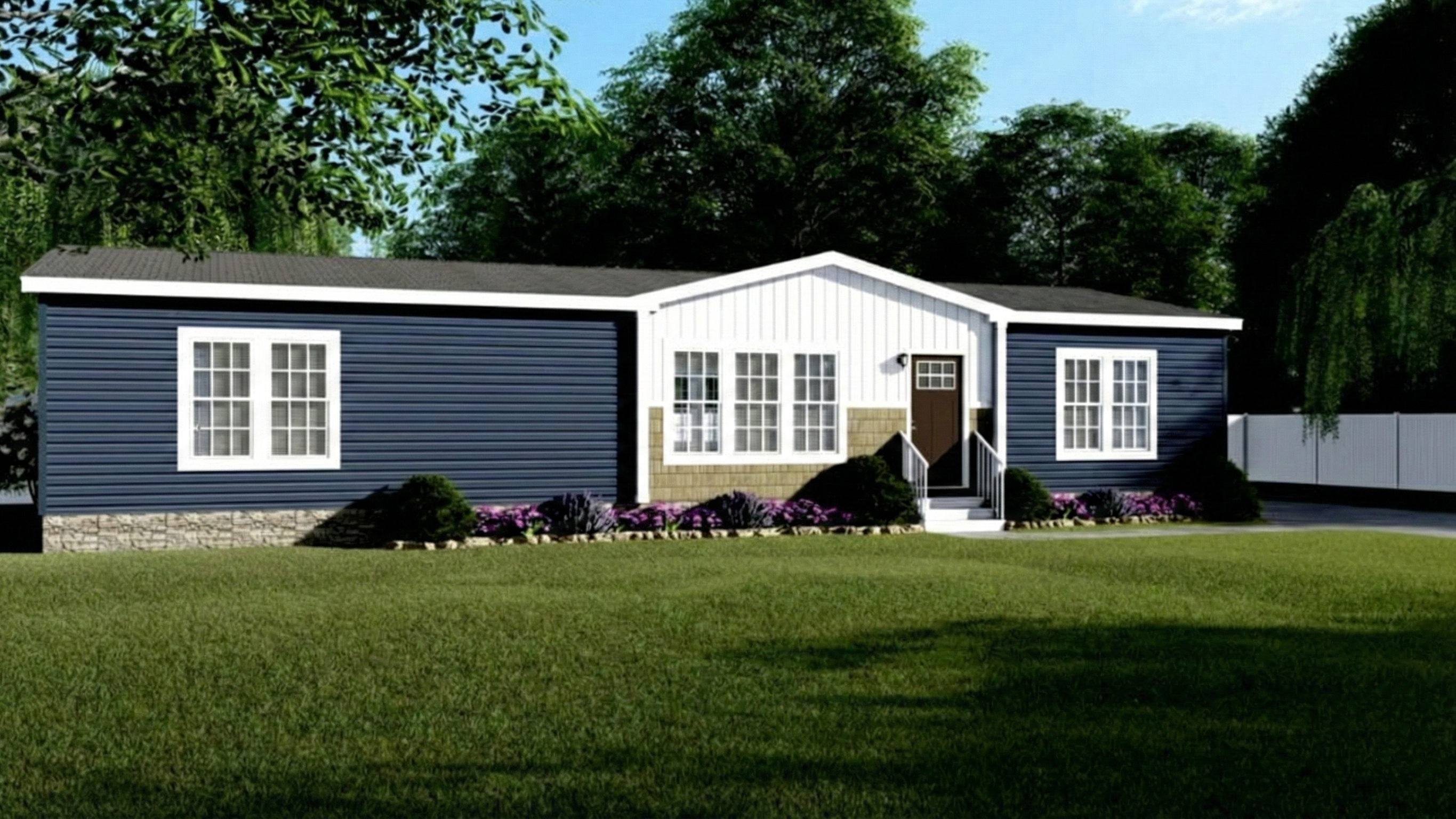A first-time buyer home that actually feels like a real house