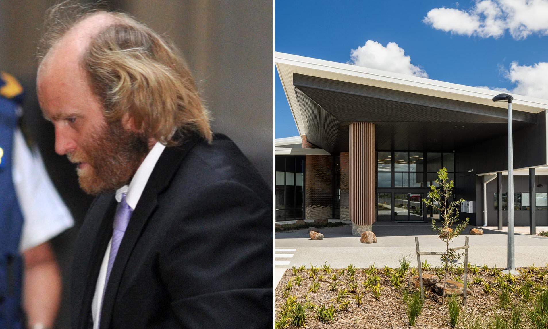 Callous father who threw his daughter to her death off a bridge to get ...