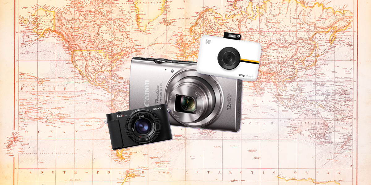 Upgrade your vacation photos with these travel cameras