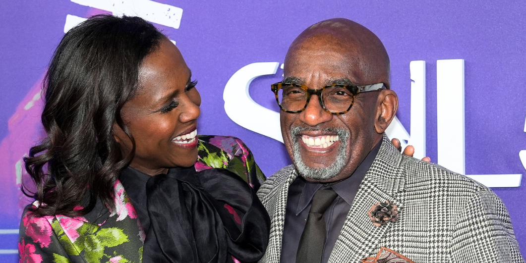 Al Roker reveals his hilarious driving habit with his wife—and 'Today ...