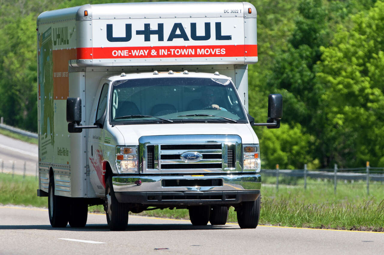 Texas loses title as No. 1 US state to move to. Here