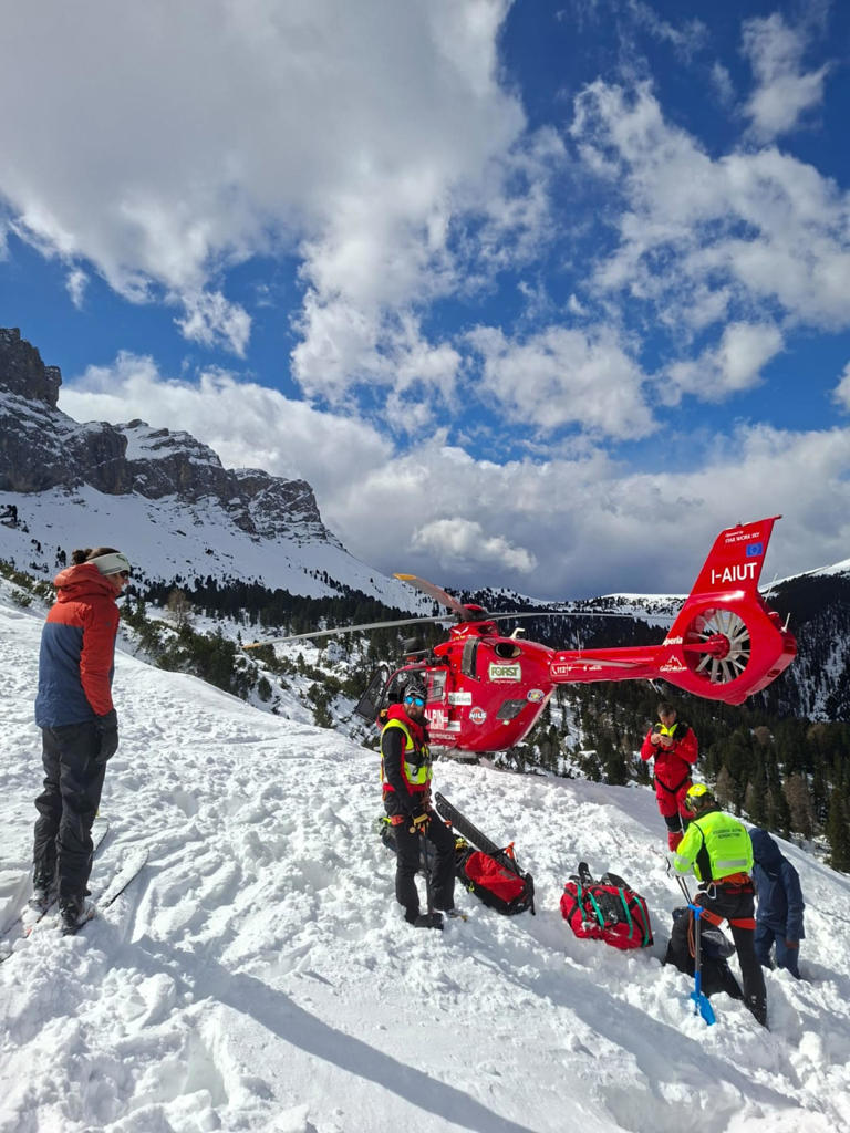 Cnsas, 40 morti per scialpinismo e freeride in Trentino Alto Adige