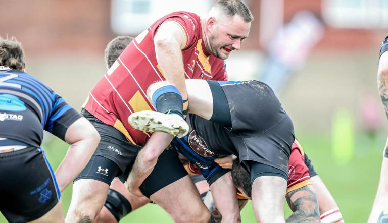 102 reasons to smile for league champs Maltby RUFC