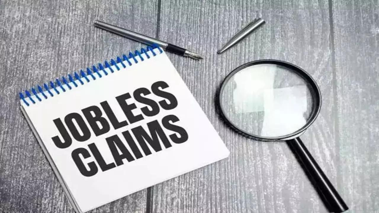 US jobs data: Weekly jobless claims rise to 2.19 lakh; labour market ...