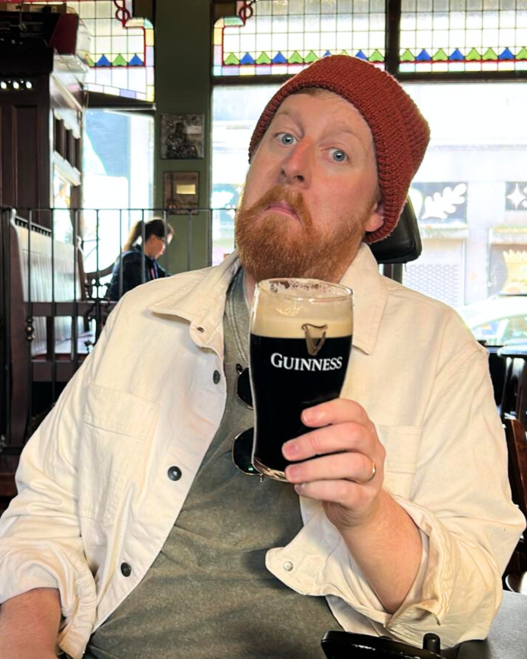Game of Thrones actor Michael Patrick dead at 35