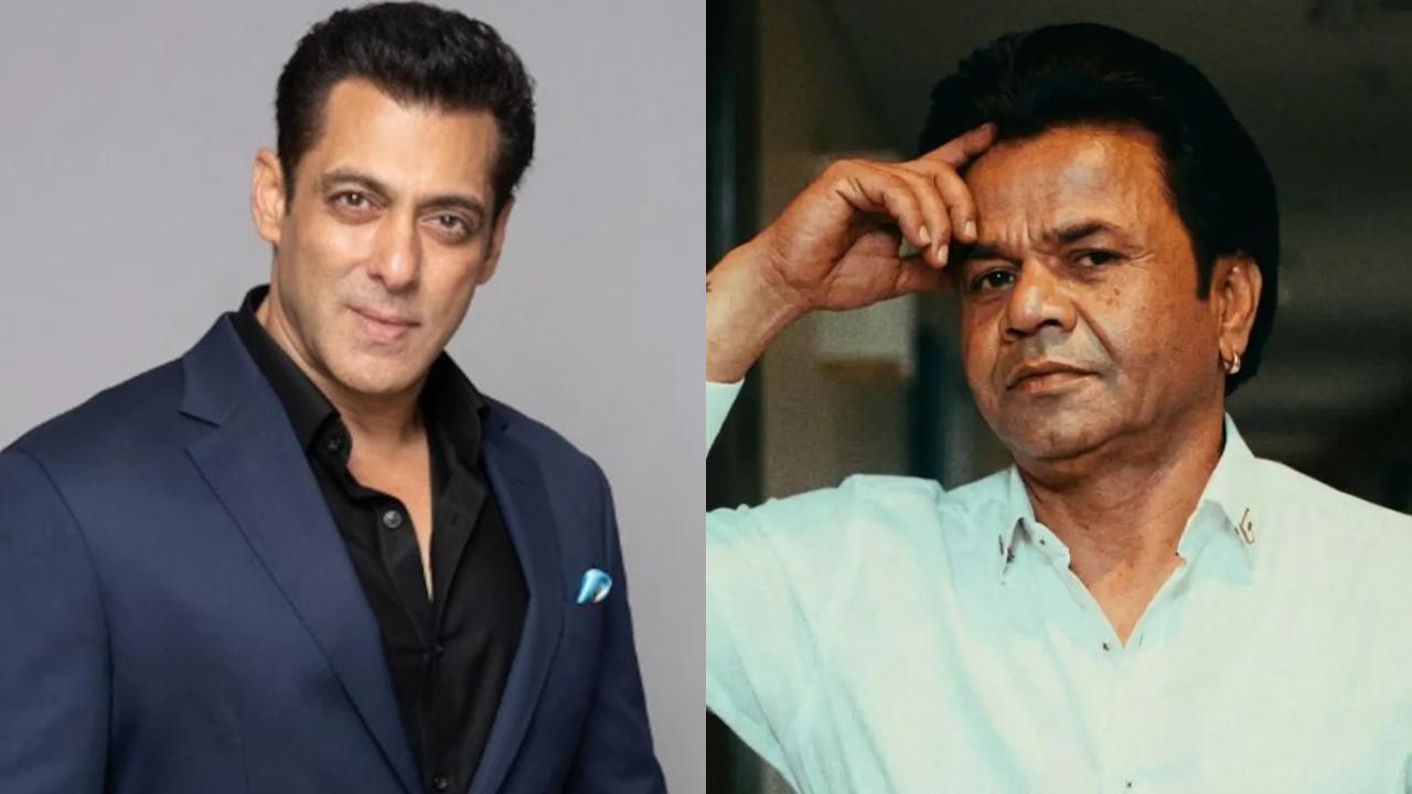 Salman Khan signs Rajpal Yadav for Dil Raju and Vamshi Paidipally film ...