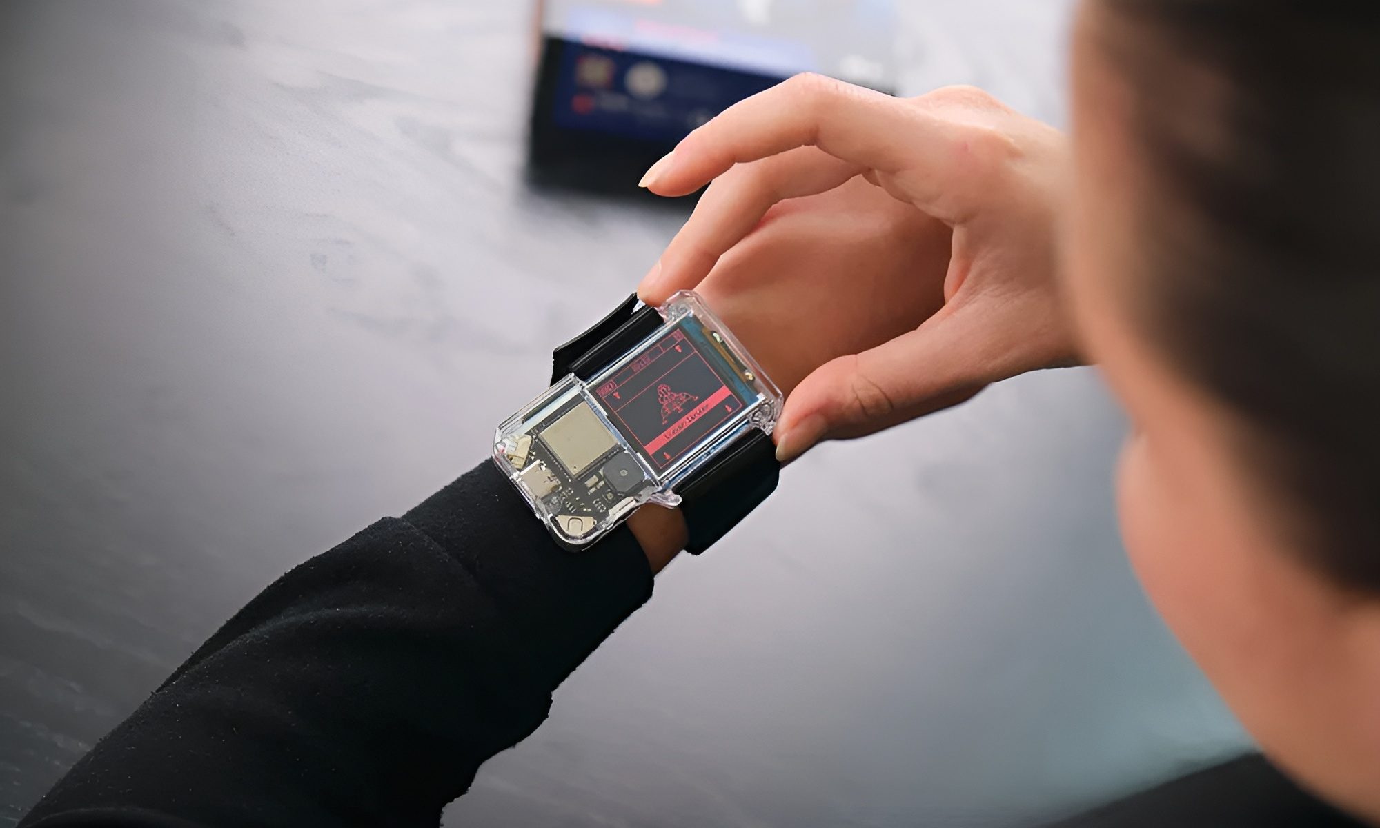 This nerdy NASA-inspired smartwatch has retro sci-fi charm and a $129 price