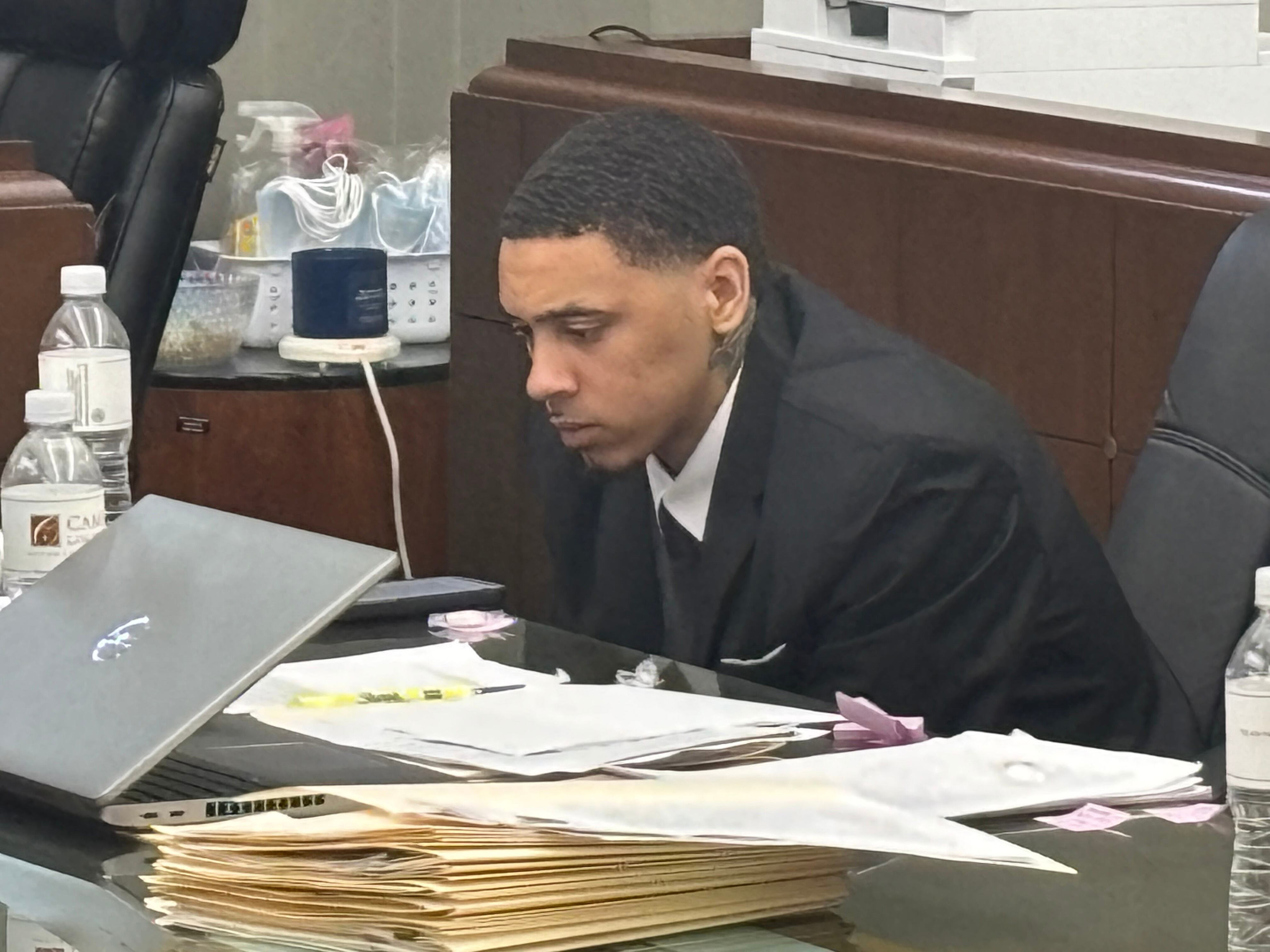 Prosecution rests in trial for murder of former Jackson State student