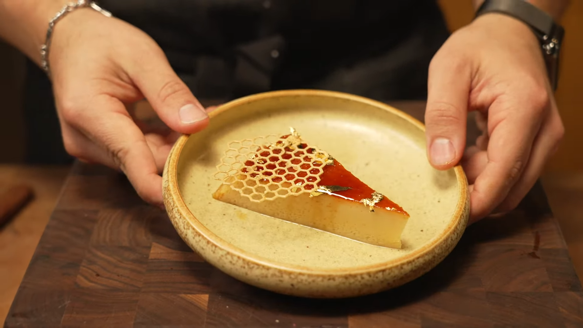 Homemade flan that turns out perfect every time