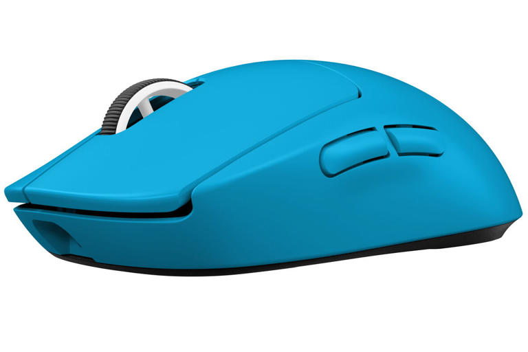 マウス・トラックボール gpro x superlight 2 Cyan PRO X SUPERLIGHT 2 Cyan Wireless Gaming Mouse | Logitech G