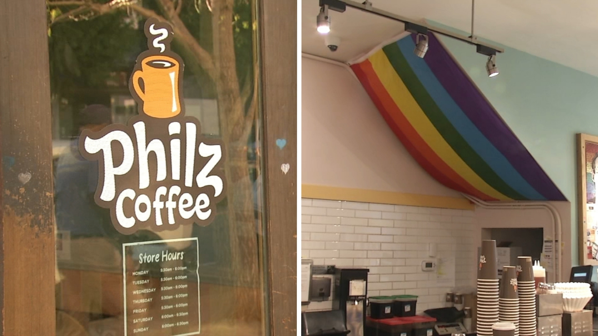 Bay Area-based Philz Coffee to remove Pride flags, all other flags from ...