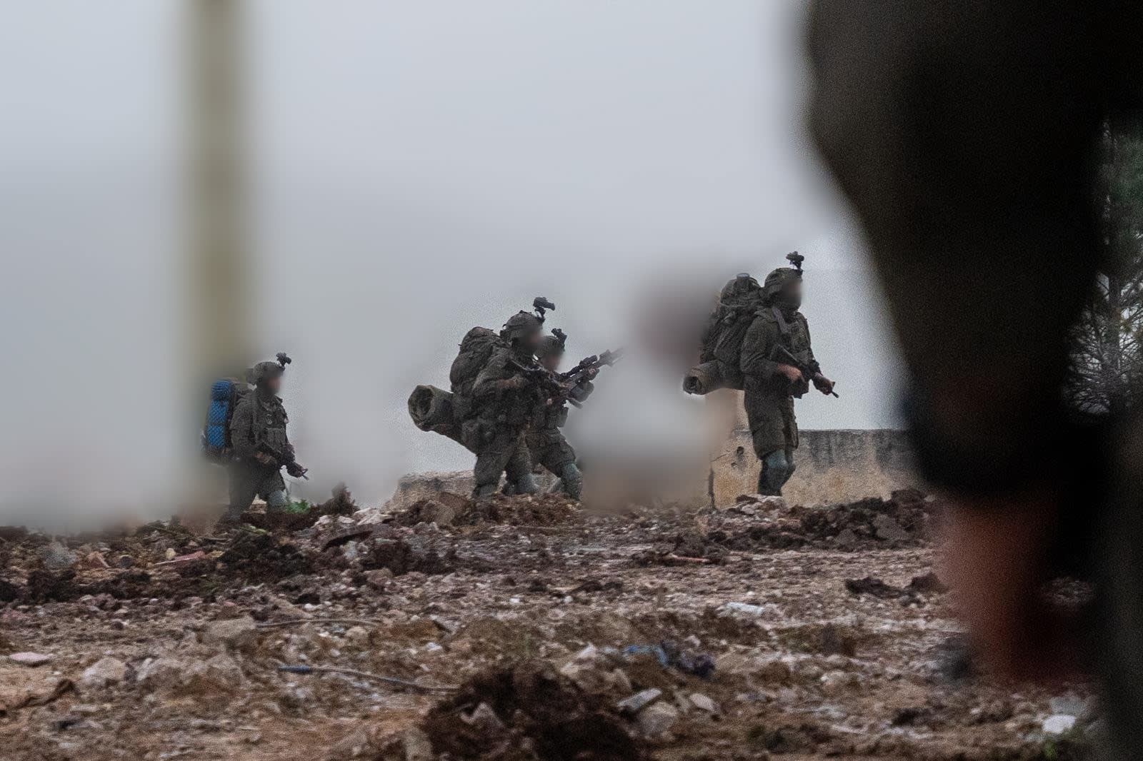 As US and Iran talk truce, Israel digs in for a 'forever war'