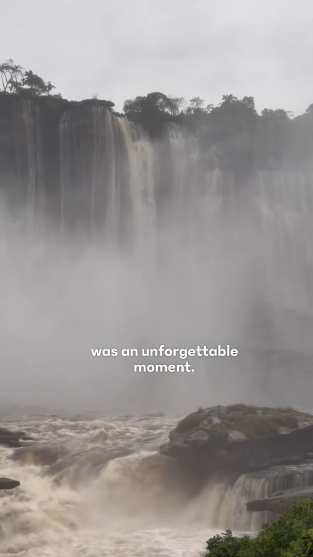 Explore Kalandula Falls, a must visit destination in Angola