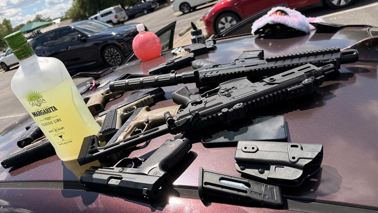Cedar Park police detain teens after discovery of BB guns linked to ...