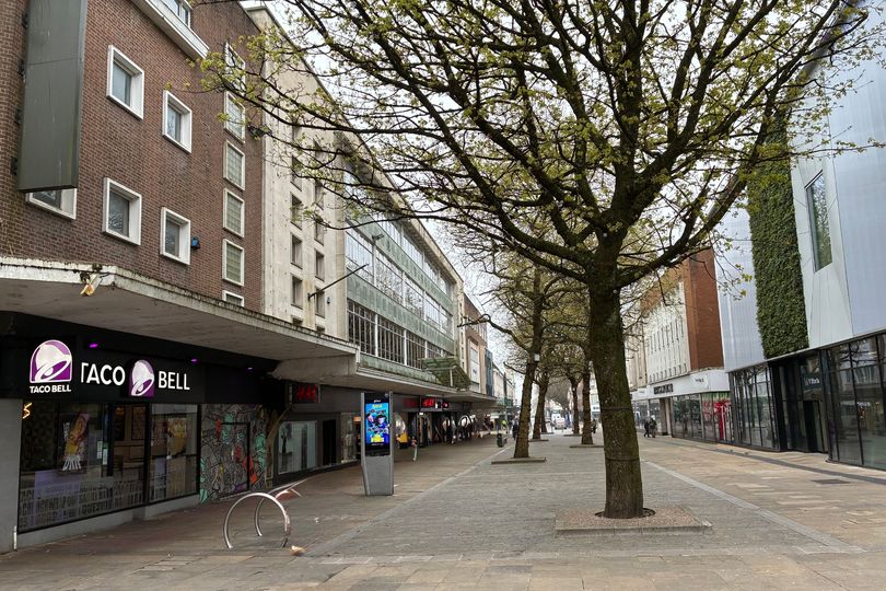 'It's been going on for months' Swansea City Centre's abuse and ...