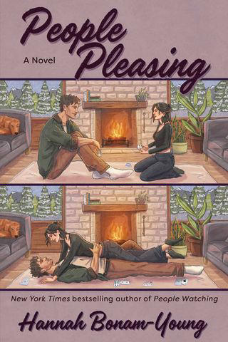 Hannah Bonam-Young says new romance People Pleasing is 'my most ...