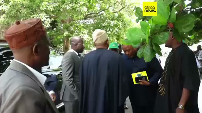 Paul Hounkpè, the moderate challenger facing favourite Wadagni in Benin ...