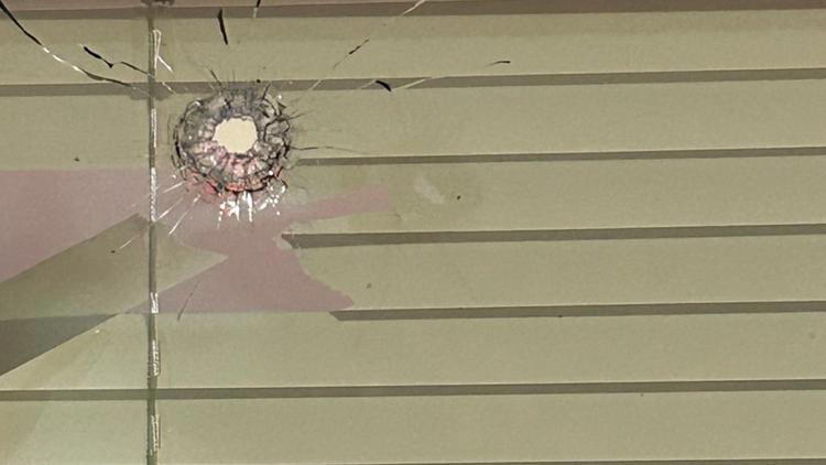 Several charged after 7-year-old girl shot inside her home in Fairfield ...