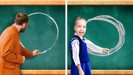 Creative school hacks and fun pranks for savvy students