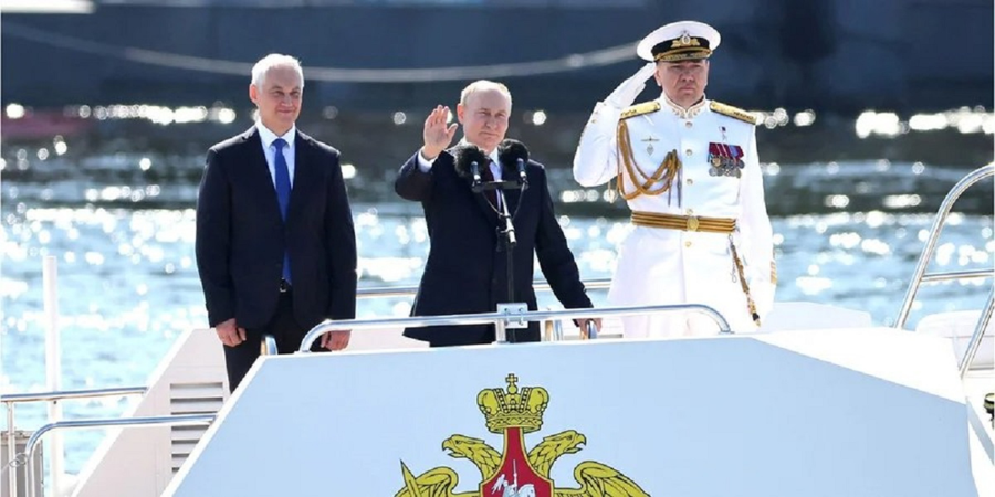 Putin sends missile-armed frigate through Channel, testing Starmer’s tanker crackdown<br><br>