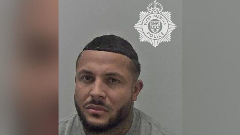 Man who started drugs line on day of release jailed
