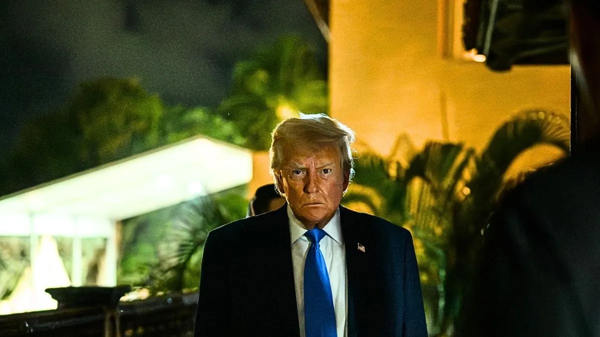 Trump refrenda mensaje a la OTAN de decepción por su falta de apoyo en ...