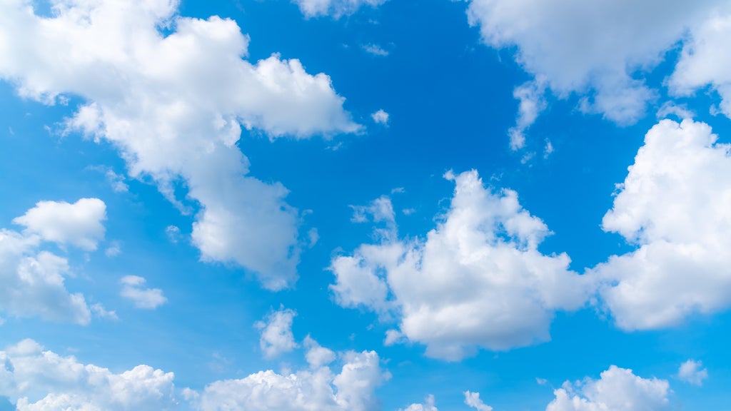 Pleasant weather in North Texas on Thursday before a long stretch of rain