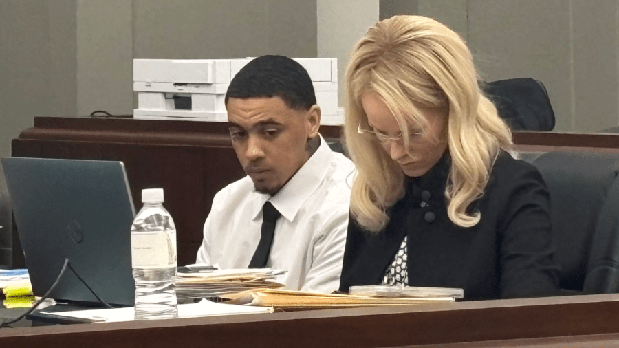 State rests in trial for man accused of killing Jackson State student ...