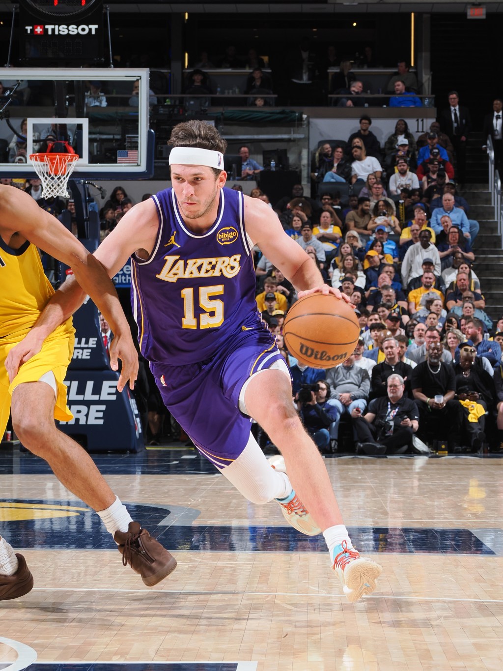 Short-handed Lakers searching for new 9-man postseason rotation