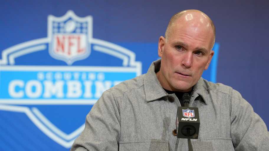 Ravens’ bestcase NFL draft scenario hinges on 13 picks they can't control