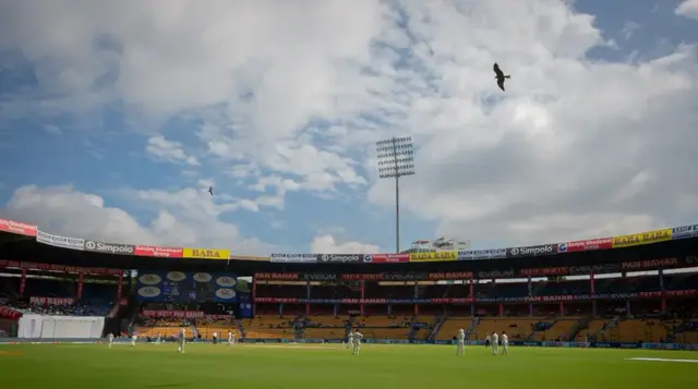 Top 5 stadiums with most IPL matches in history