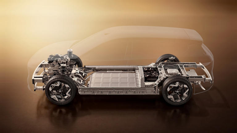 Nissan’s $22K SUV costs less than a Kicks and has more screens than a ...