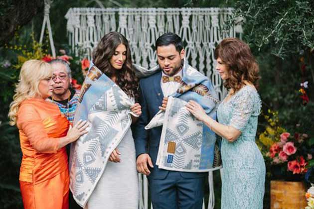20 meaningful ceremony rituals couples use to symbolize unity