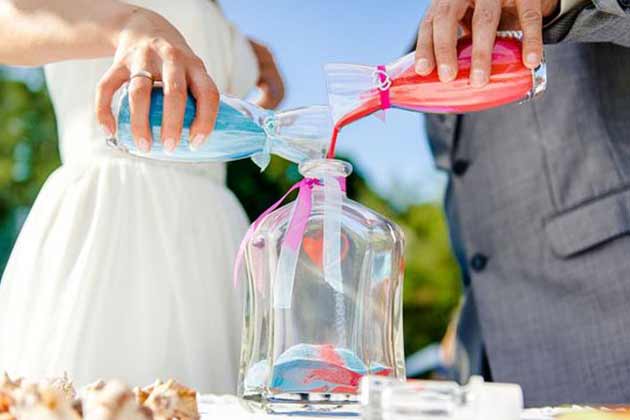 20 meaningful ceremony rituals couples use to symbolize unity