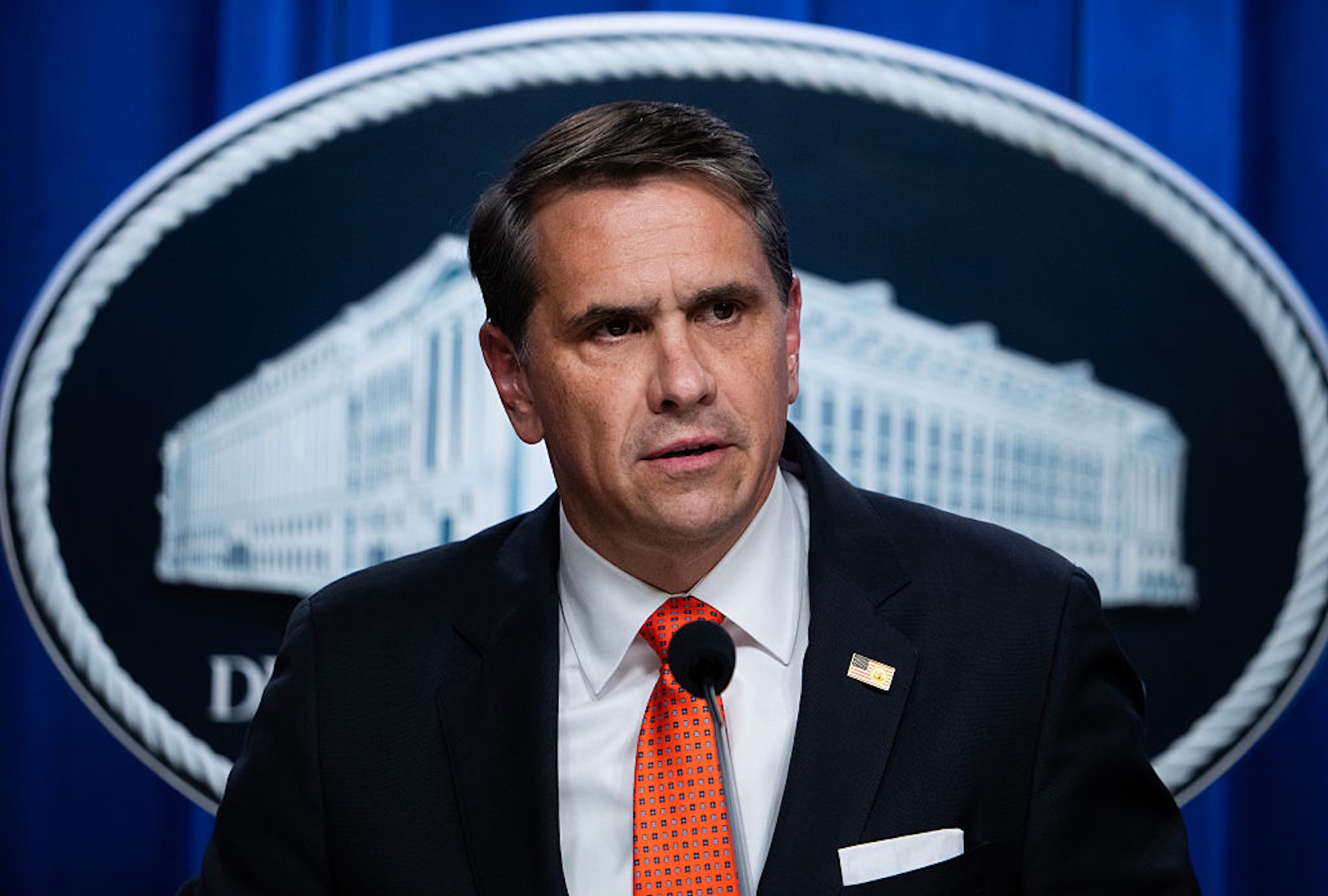 New acting AG plans to operate as Trump’s personal lawyer