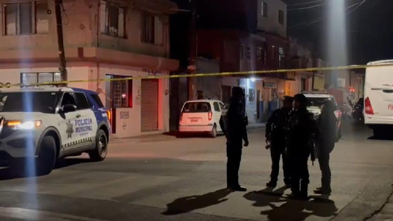 Ataque armado en colonia Emiliano Zapata III en Irapuato deja un muerto ...